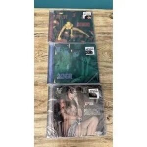 Women's Showgirl Intimates Set - Multicolor